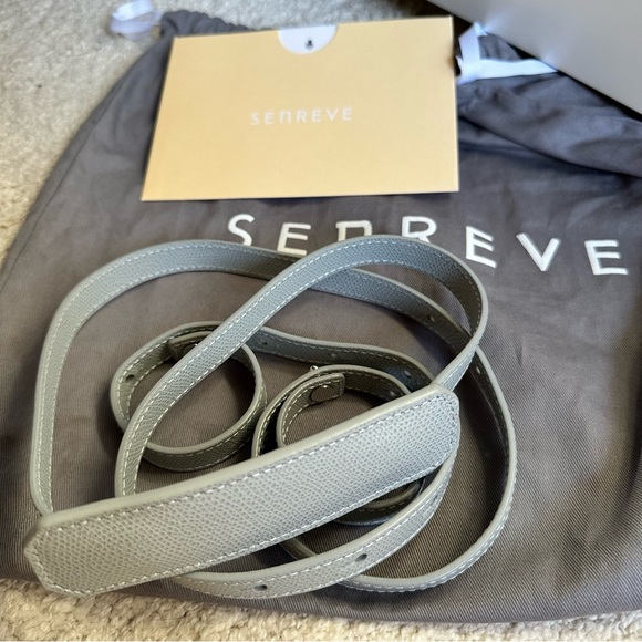 Senreve Alunna Bag Regular Size Authentic Brand New - Picture 10 of 16